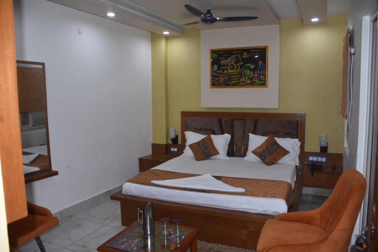 Hotel Prime Residency By Bookingcare Ballia Exterior foto