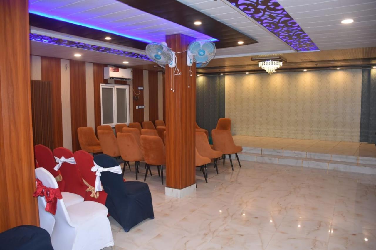 Hotel Prime Residency By Bookingcare Ballia Exterior foto