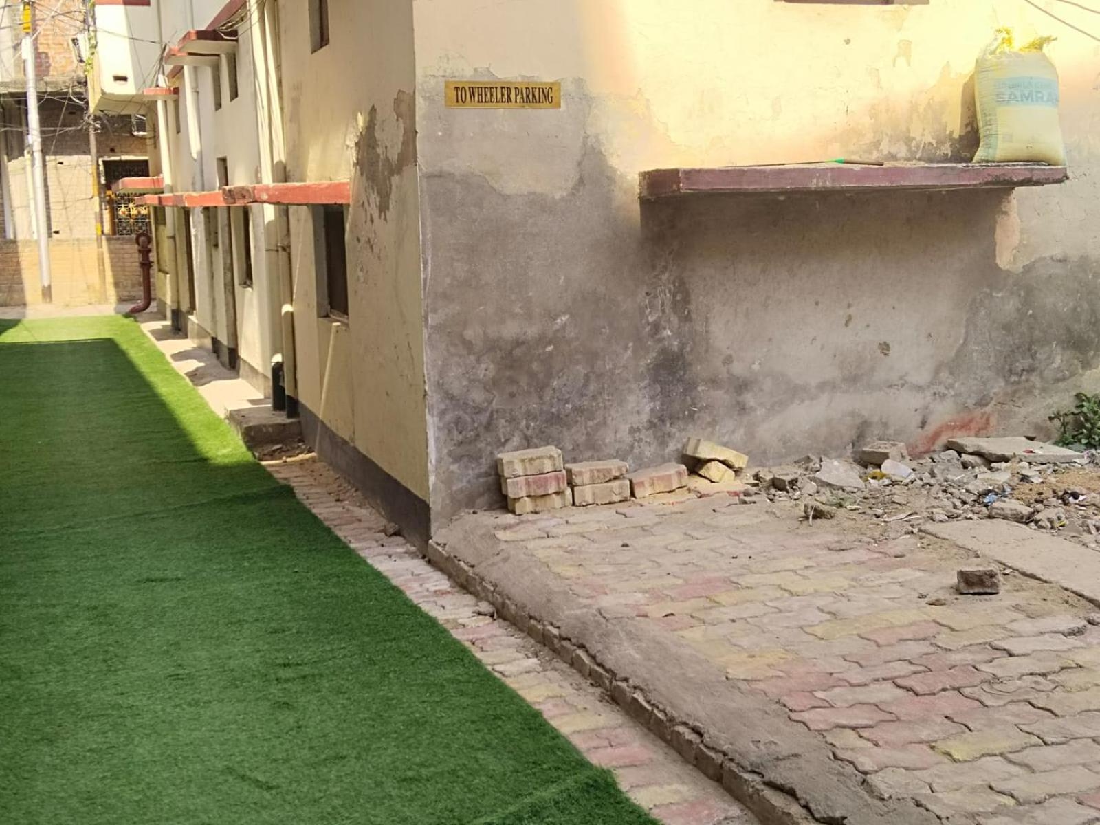 Hotel Prime Residency By Bookingcare Ballia Exterior foto